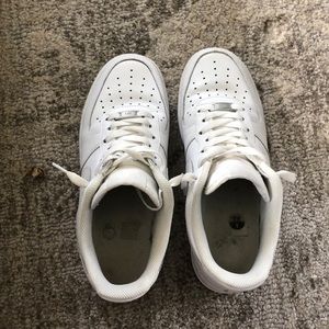 nike air force 1s
